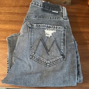 Mother denim